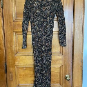 Doen paisley dress